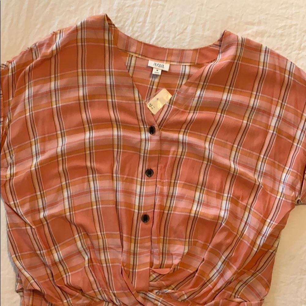 Ana blouse